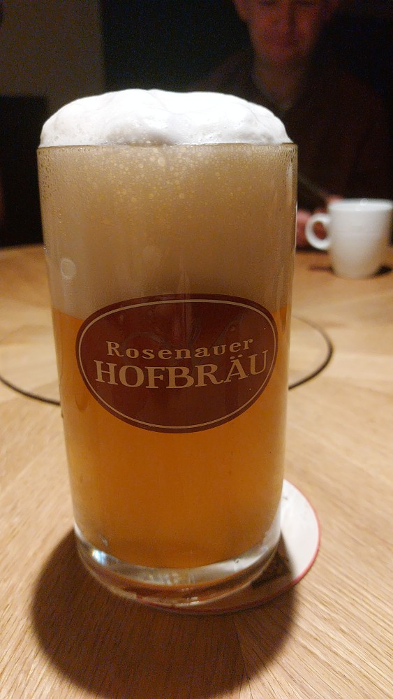Rosenauer Hofbräu Hell